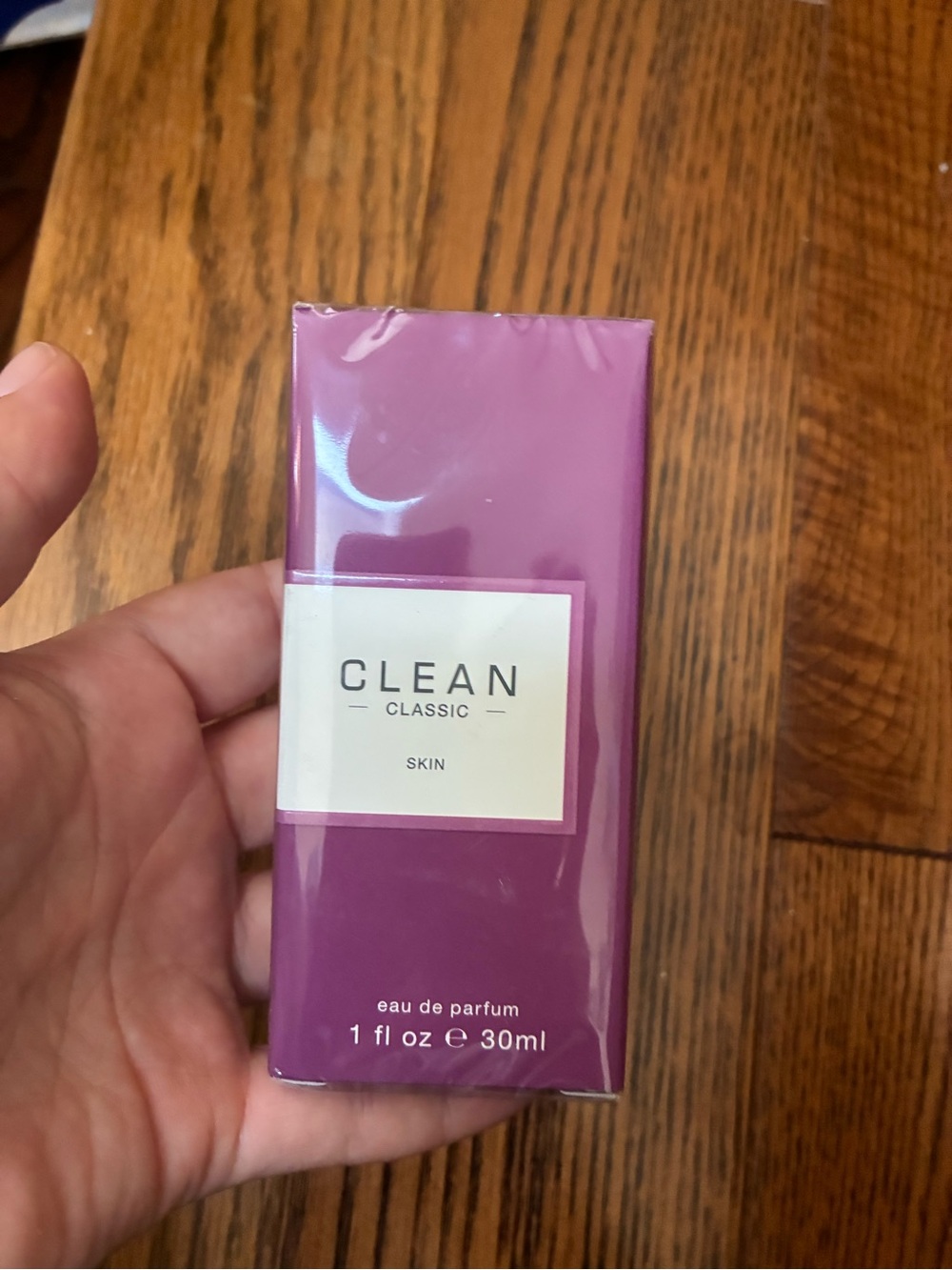 CLEAN Classic 1oz in skin